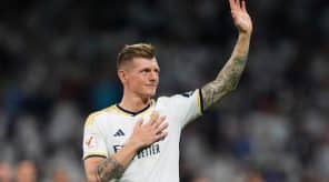 New career change for Toni Kroos