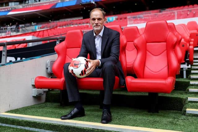 Thomas Tuchel shakes up England squad with bold selections