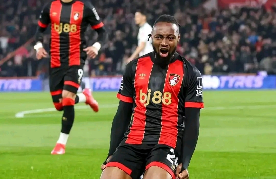 Manchester United Lead Race to Sign Bournemouth's Antoine Semenyo - Africa  Top Sports