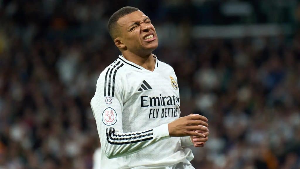 A Real Madrid legend defends Mbappé against the Bernabeu boos