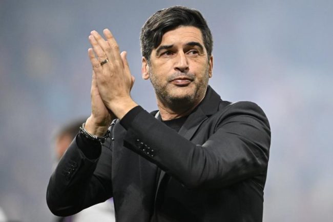 AC Milan has chosen its coach for next season