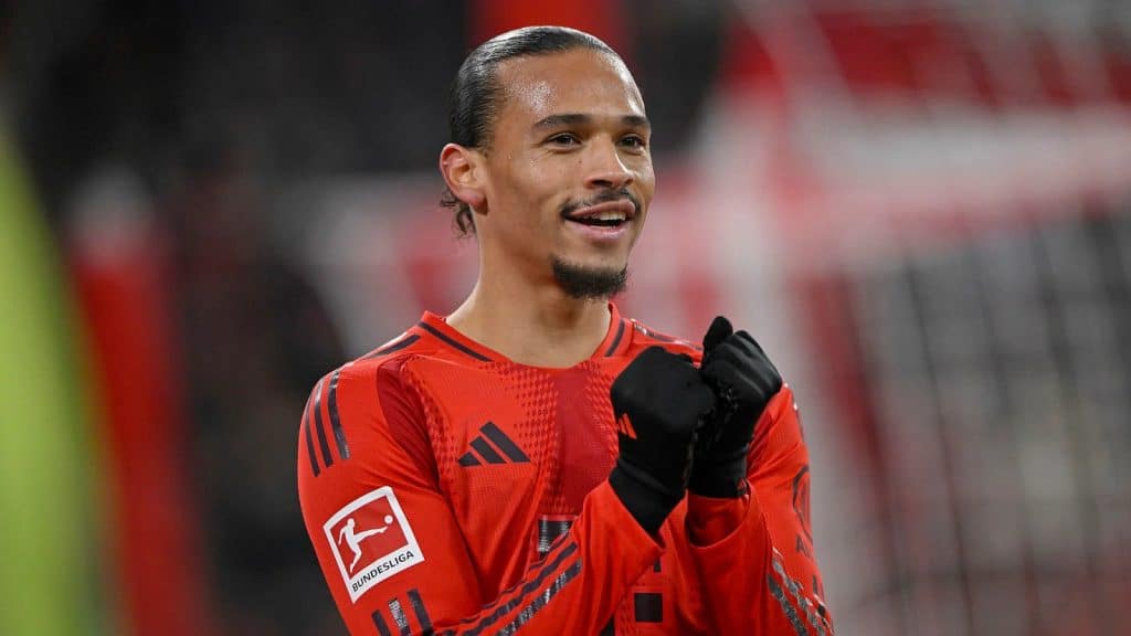 Leroy Sané Ngòi Nổ Tốc Độ - Huyền Thoại Chạy Cánh Của Bayern Munich Leroy Sané Ngòi Nổ Tốc Độ - Huyền Thoại Chạy Cánh Của Bayern Munich