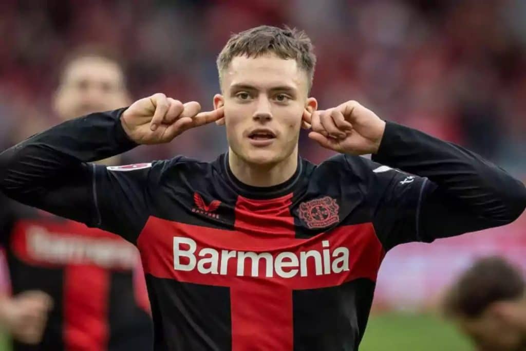 Bayern Leverkusen: Florian Wirtz wants to leave this summer