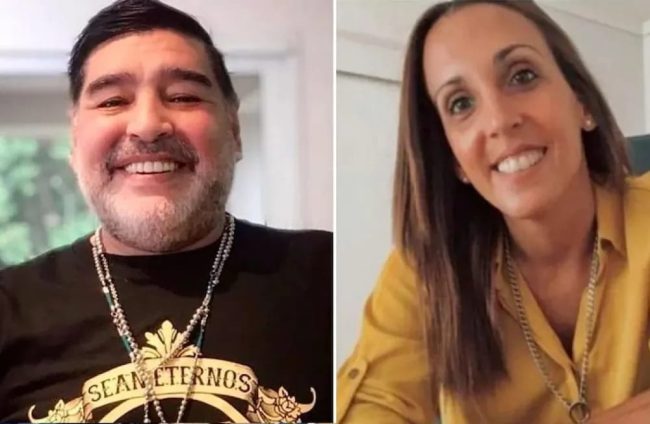 Maradona's psychologist accused of inappropriate relationship before his death