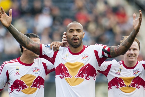 Thierry Henry in talks to become RB Leipzig’s next coach