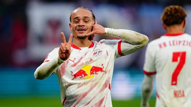 Xavi Simons opens door to move as Leipzig slashes valuation