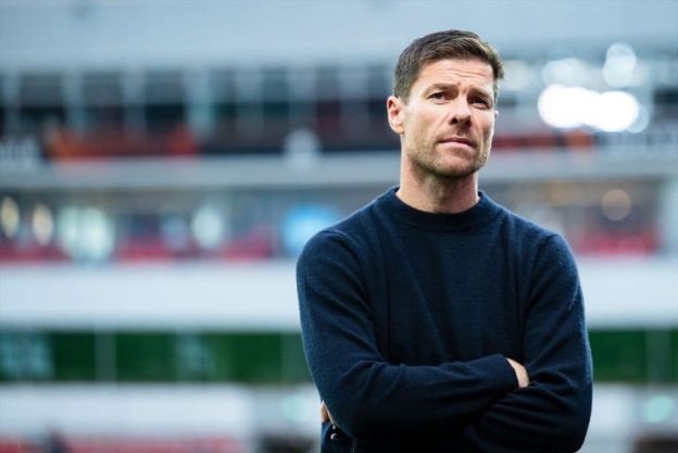 Alonso steps down from Leverkusen bench, eyes Real Madrid return