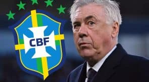 Carlo Ancelotti in Brazil, it's a done deal!