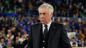 Carlo Ancelotti's departure date from Real Madrid is known