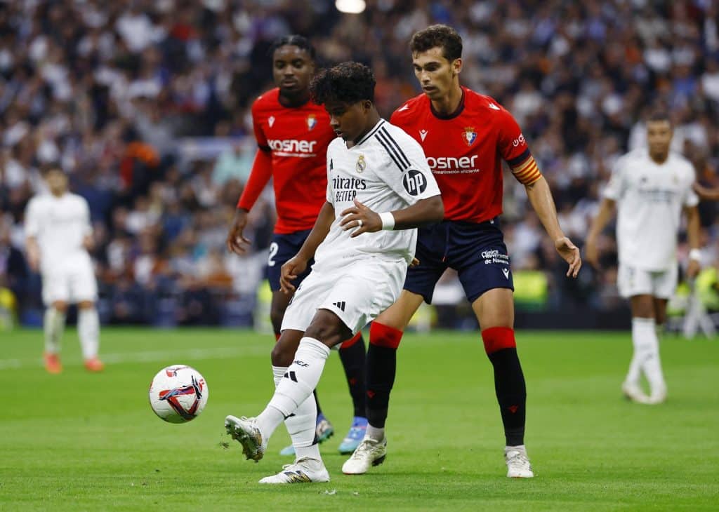 Real Madrid shuts down exit rumors for Endrick
