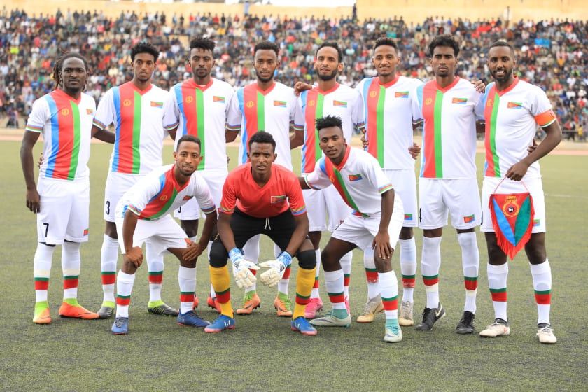 7 Eritrea National Football Team Players Vanish After Historic Victory