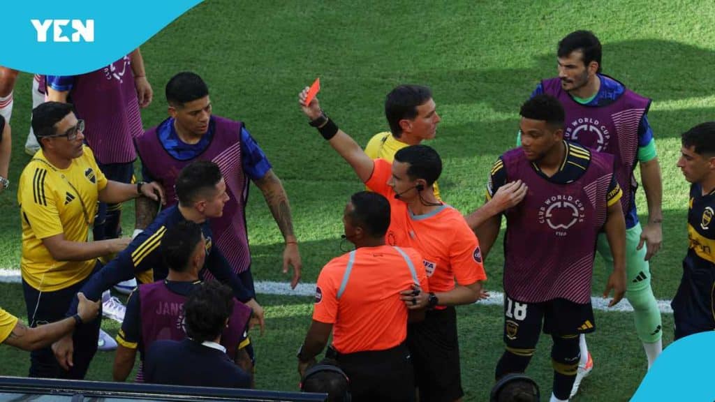 Club World Cup: Ander Herrera hit with 4-match ban