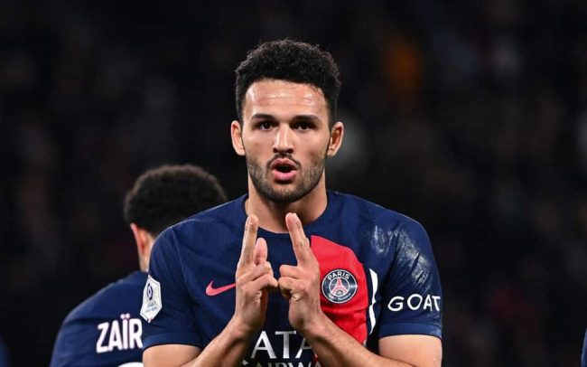 Gonçalo Ramos on Juventus radar as PSG prepares to sell