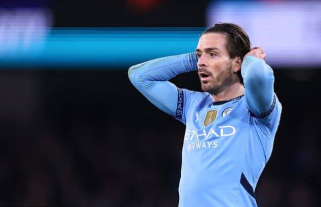 Jack Grealish set to leave Man City this summer!