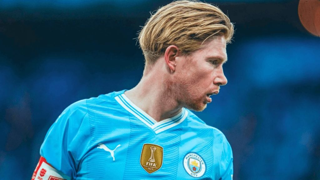 Kevin De Bruyne chooses Napoli for his next chapter