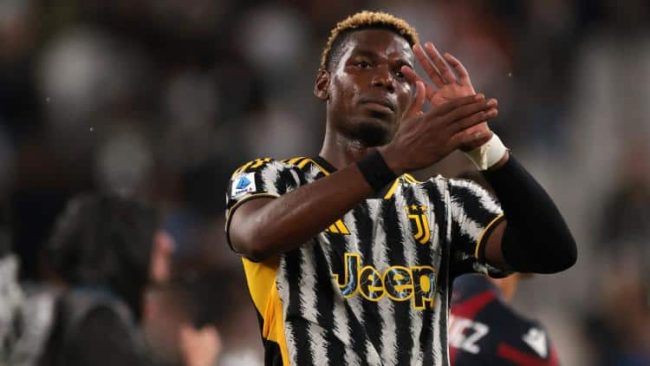 Paul Pogba opens up on ban, betrayal and Monaco signing