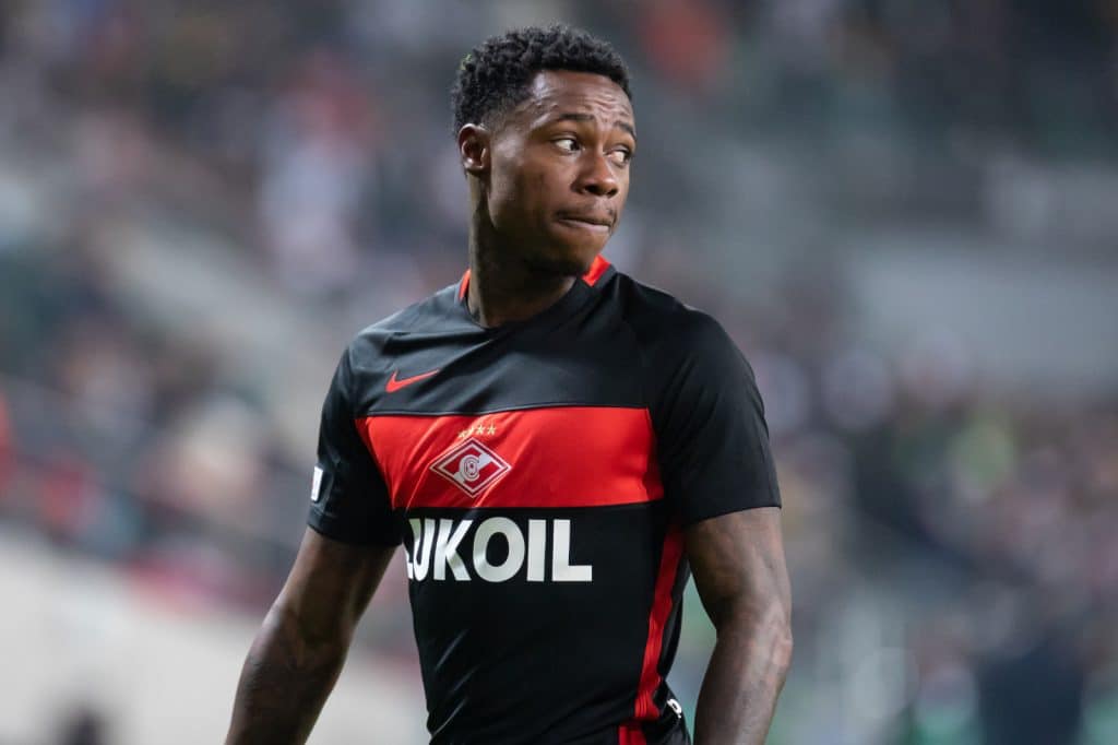 Quincy Promes arrested in Dubai, facing extradition to the Netherlands