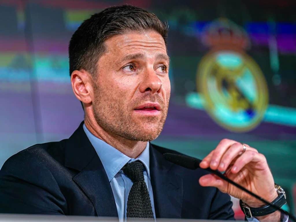 Xabi Alonso warns: no defense, no playtime at Real Madrid