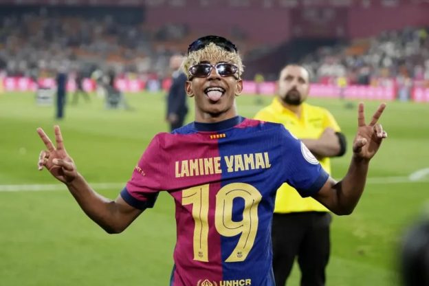 Yamal predicts Barcelona's new golden era is just beginning
