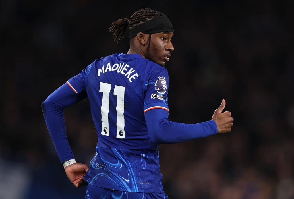 Arsenal push for Madueke with €50m offer nearing approval