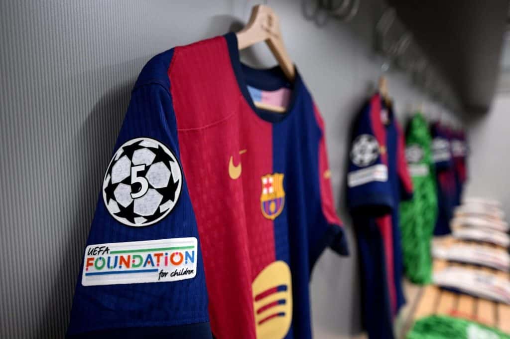 Controversy as FC Barcelona partners with DR Congo for €44M