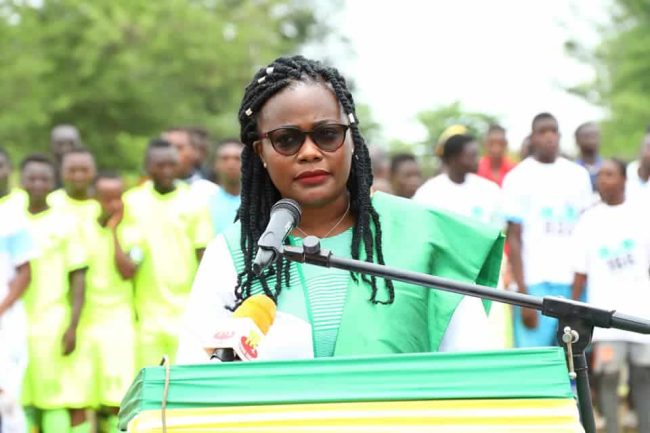 Lidi Bessi Kama and the rise of female sports leaders in Africa