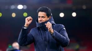 Nasser Al-Khelaïfi hails ‘most unforgettable season’ in club history