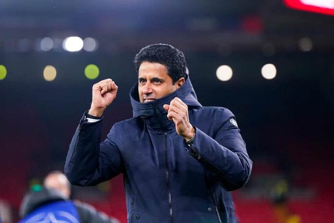 Nasser Al-Khelaïfi hails ‘most unforgettable season’ in club history