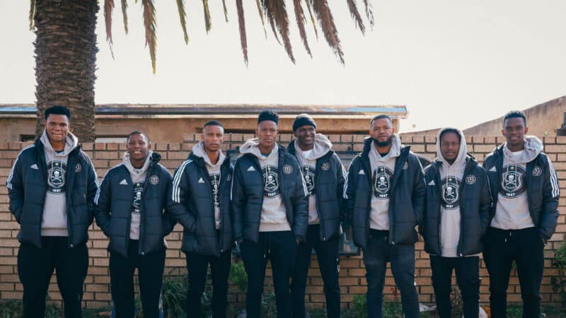 Orlando Pirates parade new signings ahead of 2025/26 campaign - Africa Top Sports