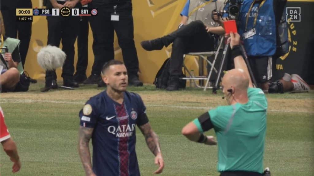 PSG hit hard as two defenders ruled out by FIFA