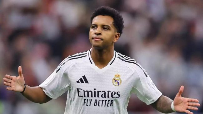 Rodrygo opens door to Liverpool as Madrid future dims