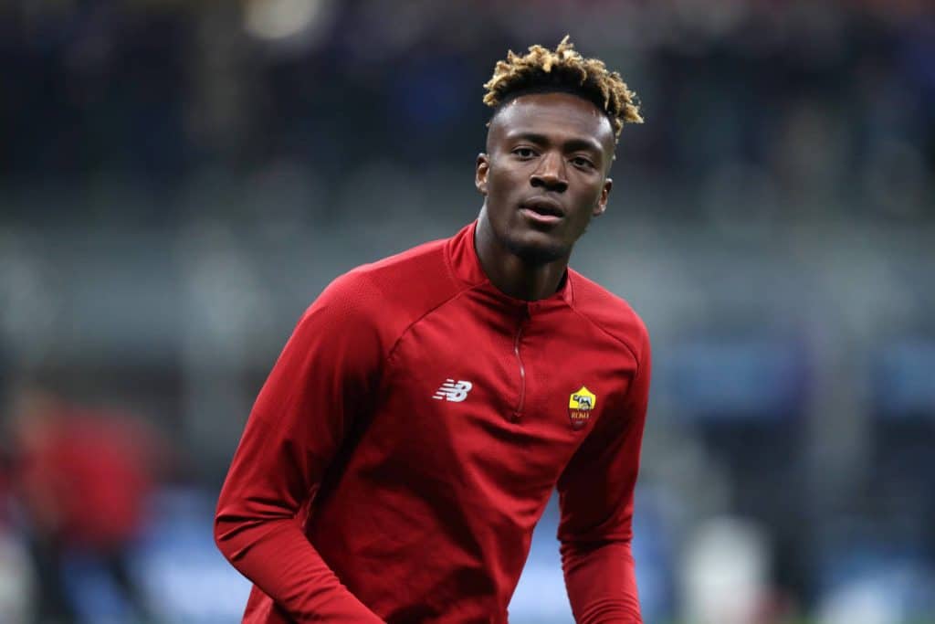 Tammy Abraham leaves Roma for a new challenge at Besiktas