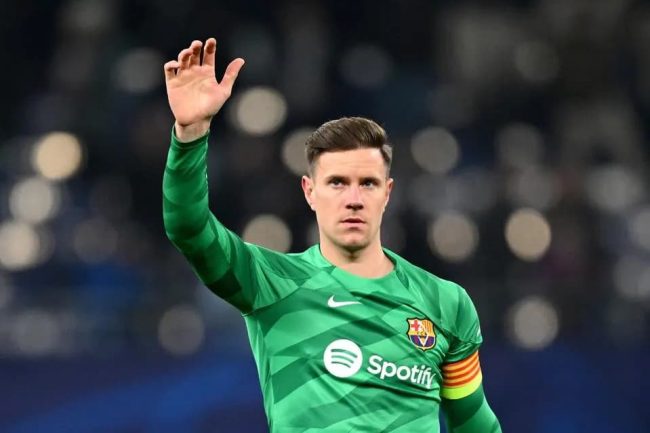 Ter Stegen-Barça relationship crumbles under new pressure