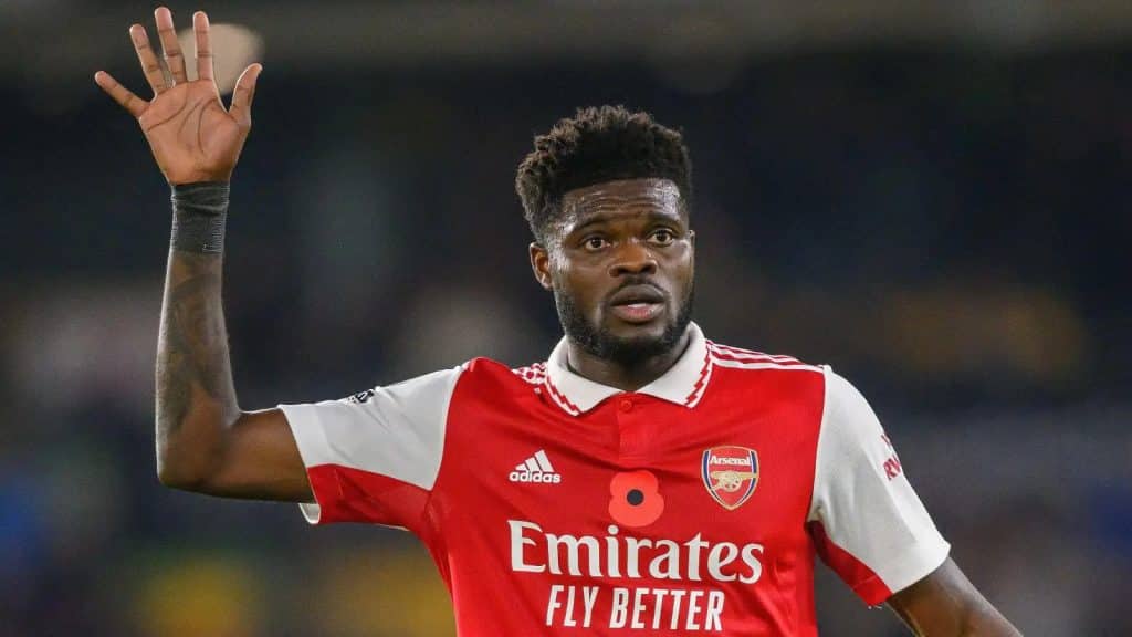 Thomas Partey faces rape and sexual assault charges in UK
