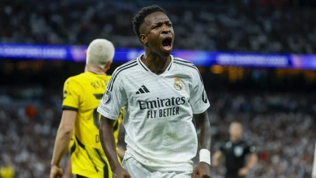 Vinícius Júnior targeted by Saudi Arabia in €350M raid