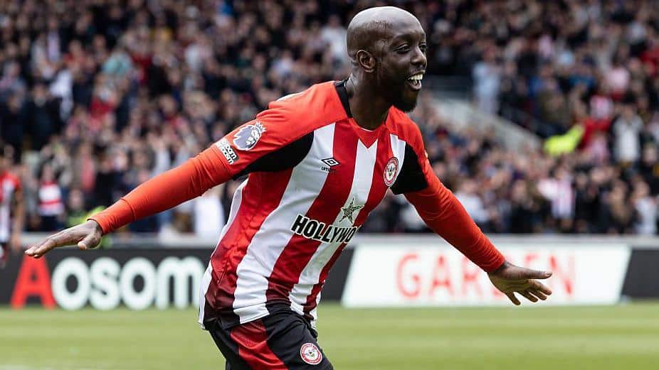 Yoane Wissa Leaves Brentford Camp Amid Transfer Uncertainty - Africa Top Sports