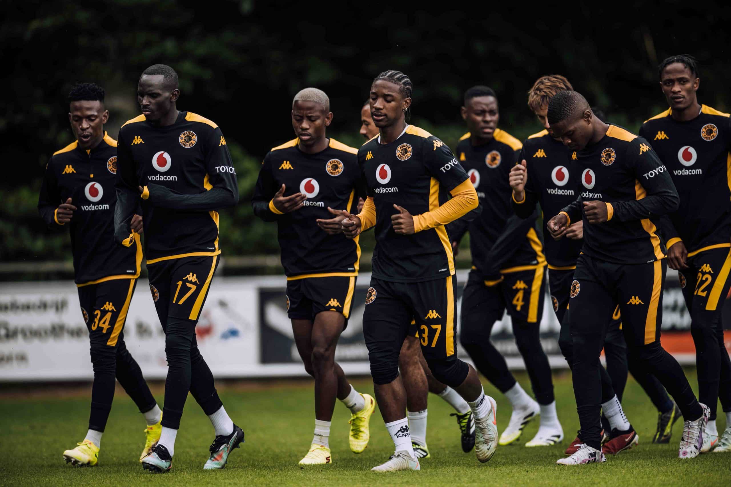 Kaizer Chiefs want to make it double in Polokwane