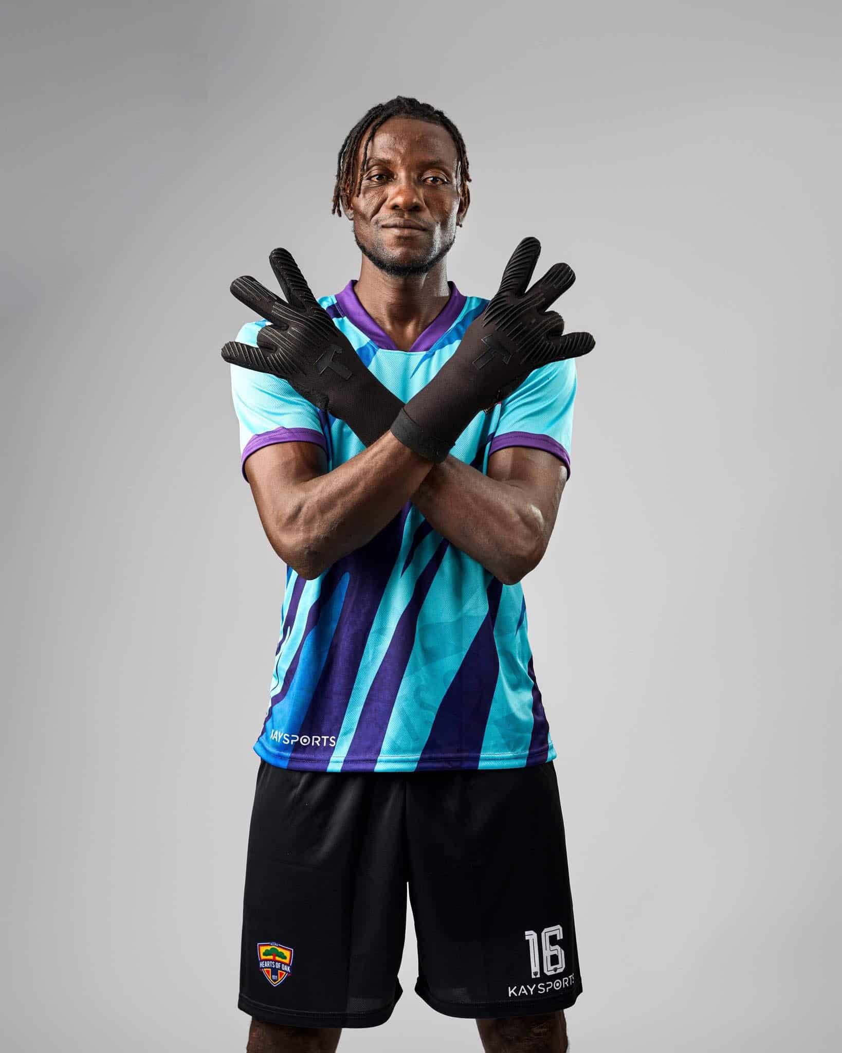 Danlad Ibrahim Backs Benjamin Asare Ahead of Ghana Assignment