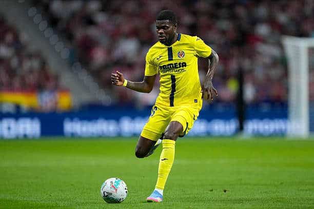 Thomas Partey Set for Villarreal Exit as Marcelino Decides Against Renewal - Africa Top Sports