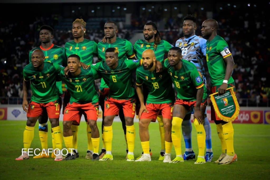 Cameroon at the 2026 World Cup: A Team with Potential but Challenges to Overcome