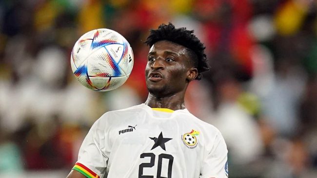 Essien Urges Protection and Support for Ghana Star Mohammed Kudus