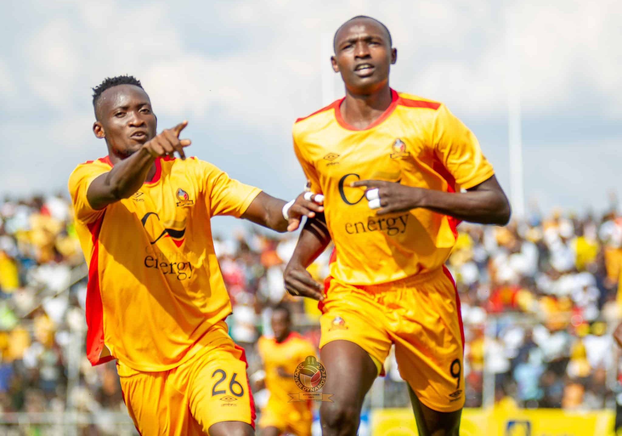 Moses Shumah on target again as Dynamos move seven points clear