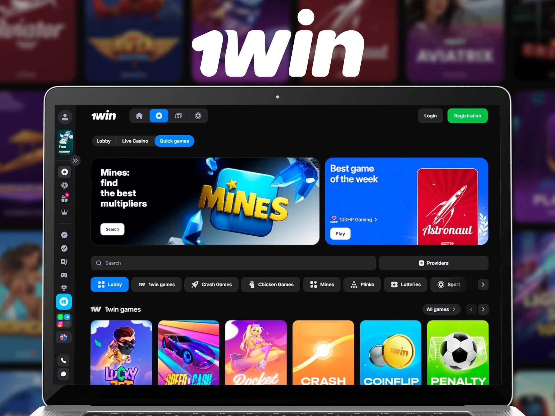 1win Review Uganda – Casino, 1win Bet Markets, and App Guide