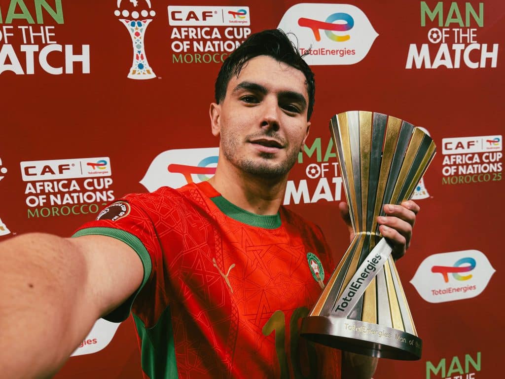 AFCON 2025: Brahim Diaz Wins MOTM as Morocco Grind Past Tanzania