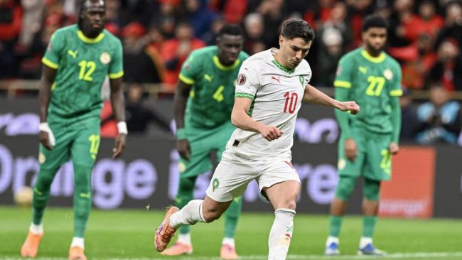 AFCON 2025 : Brahim Diaz and the penalty that broke a nation