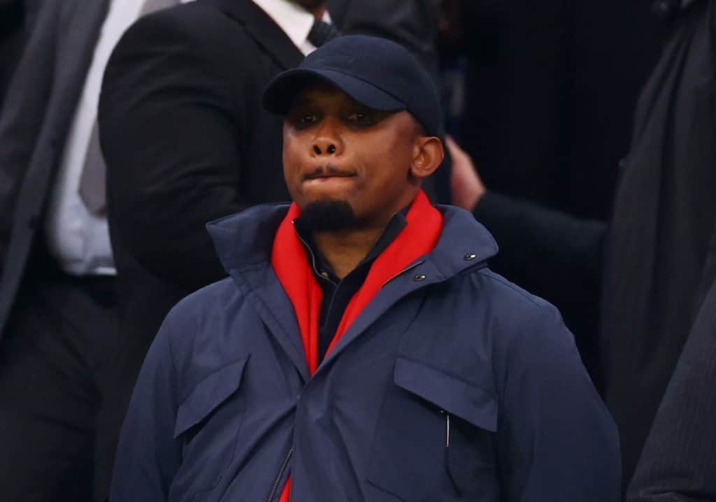 AFCON 2025 : Fecafoot reacts after suspension of Samuel Eto'o