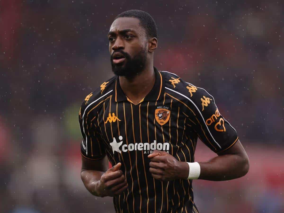 Hull City Receive Major Boost as Semi Ajayi Nears Injury Return