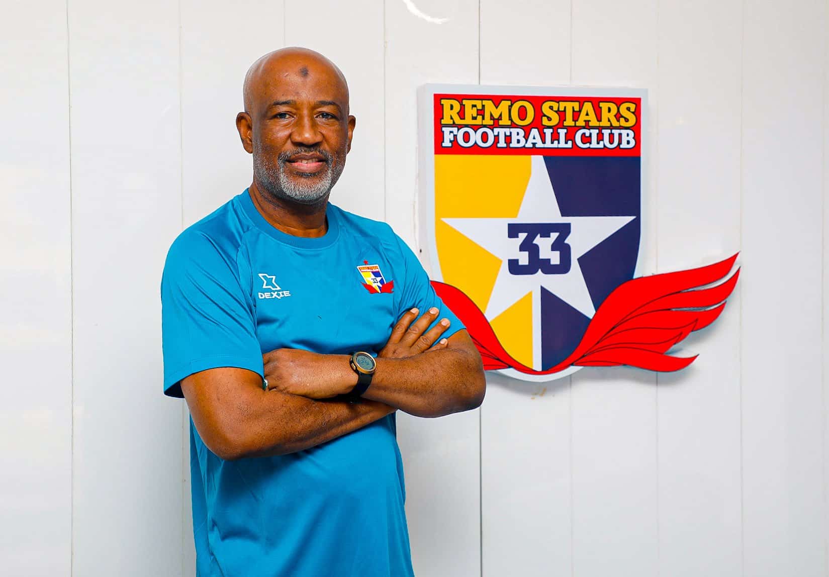 Remo Stars Appoint Usman Abdallah as Technical Adviser Amid Relegation Battle