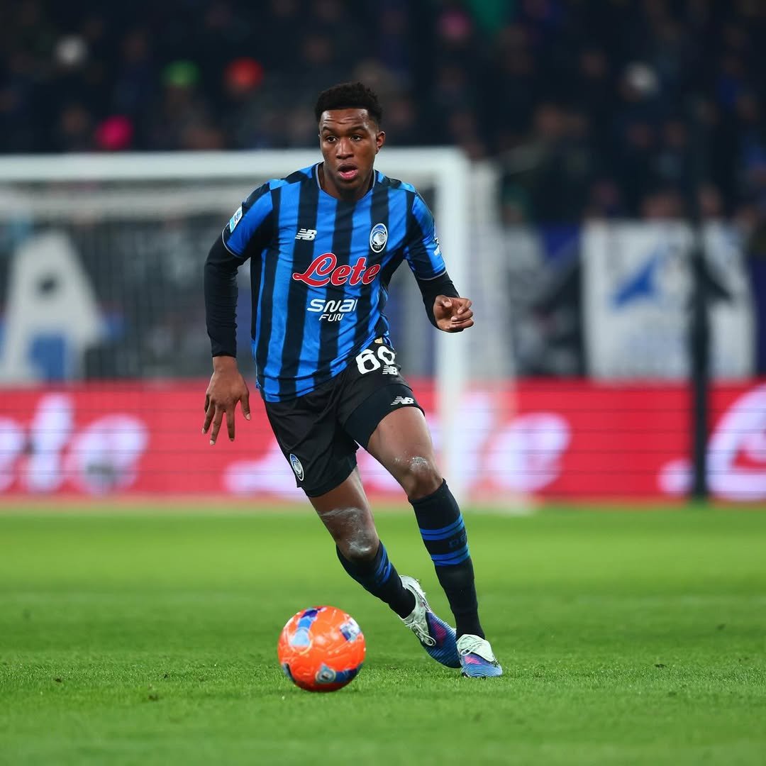 Honest Ahanor on Premier League Radar Honest Ahanor on Premier League Radar