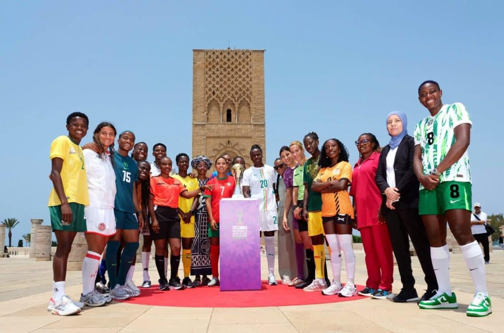 Doubts persist weeks before women’s AFCON 2026